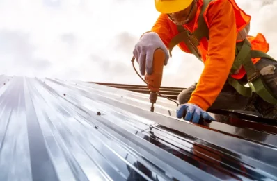 Travaux de zinguerie à Couvron-et-Aumencourt